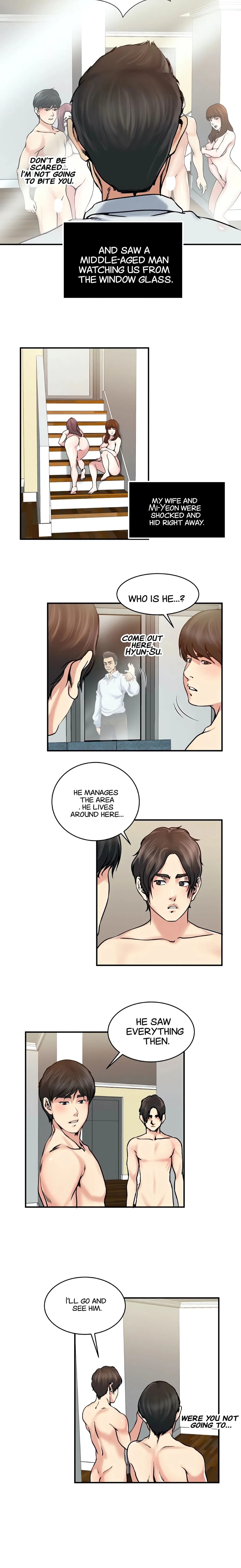 Read Exposure chapter 32 image 6 on Lezhin