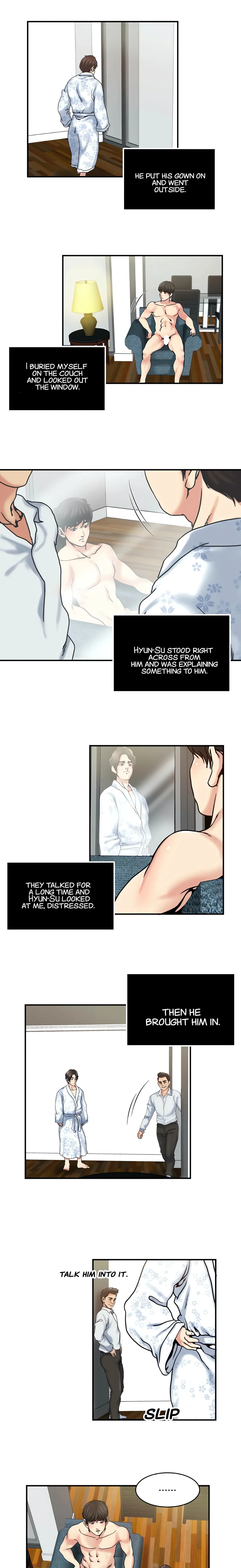 Read Exposure chapter 32 image 7 on Lezhin