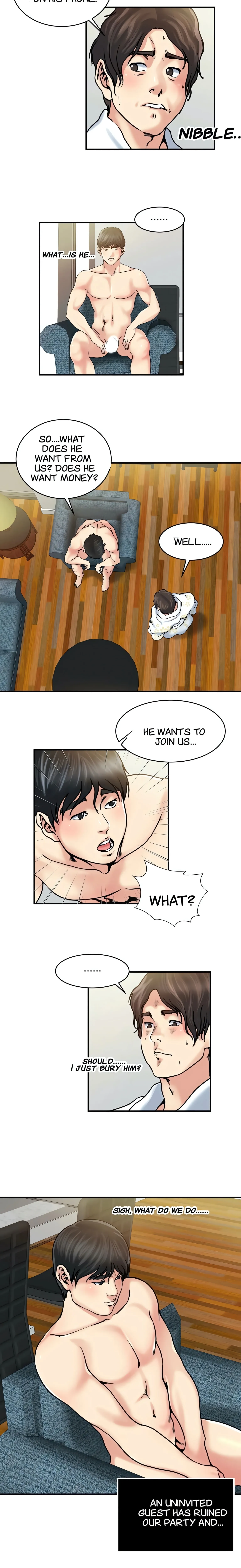 Read Exposure chapter 32 image 9 on Lezhin