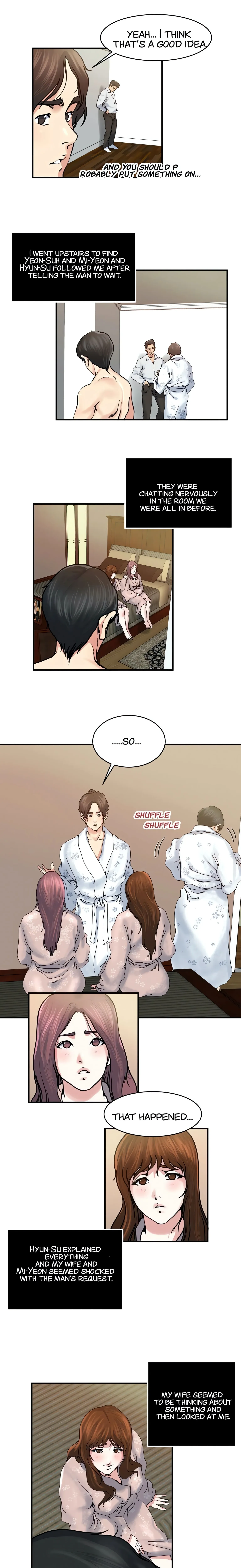 Read Exposure chapter 33 image 2 on Lezhin