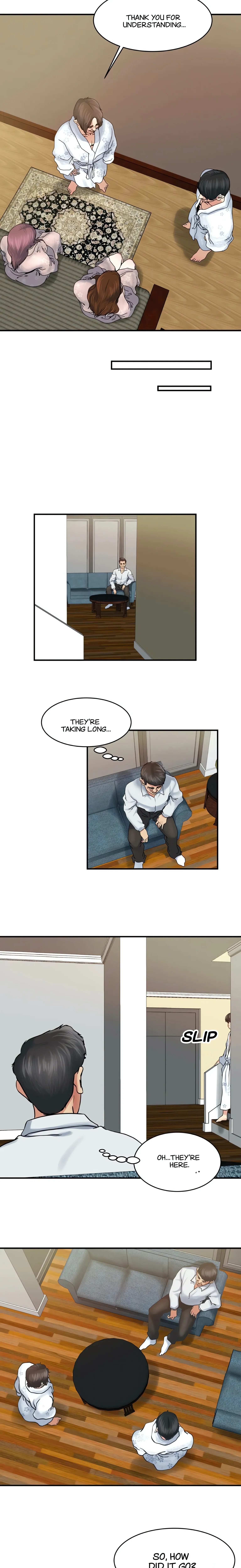 Read Exposure chapter 33 image 5 on Lezhin