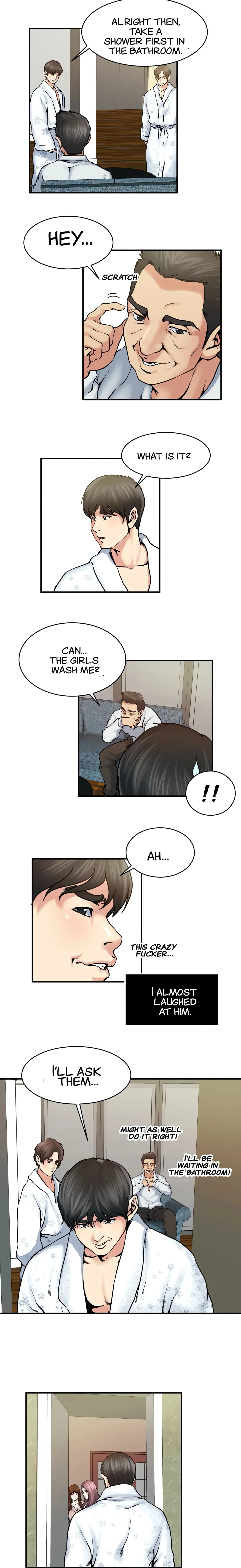 Read Exposure chapter 33 image 7 on Lezhin