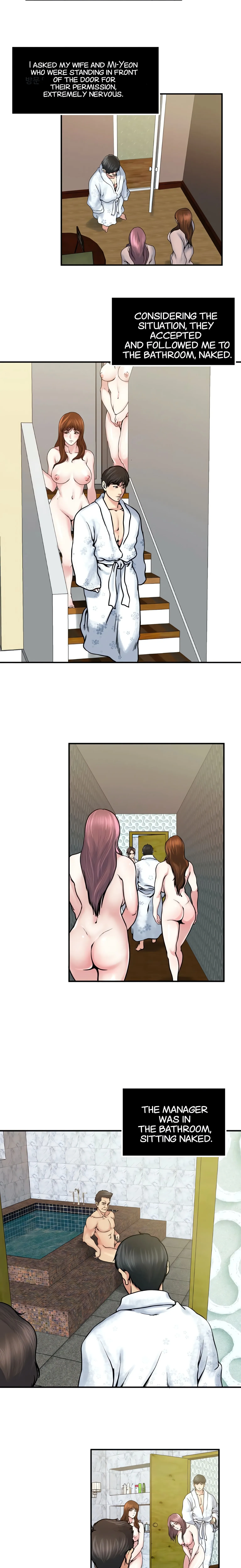 Read Exposure chapter 33 image 8 on Lezhin