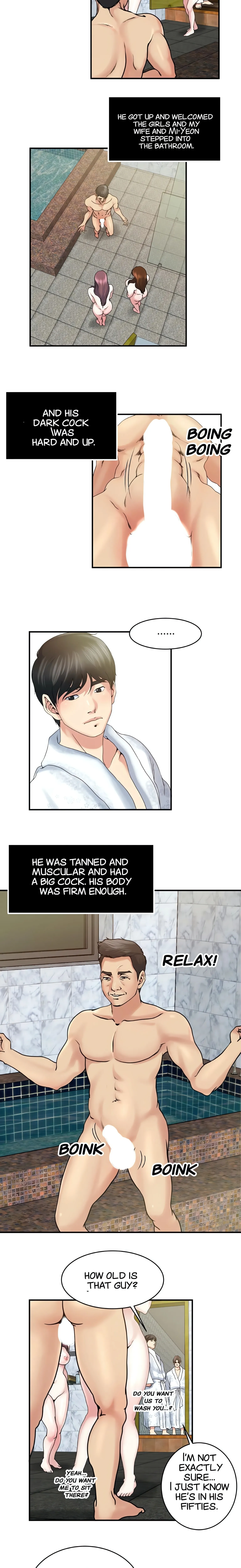 Read Exposure chapter 33 image 9 on Lezhin