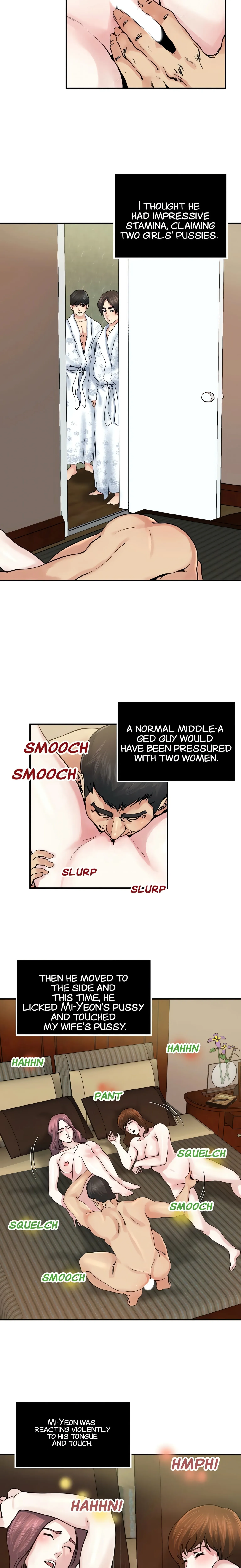 Read Exposure chapter 34 image 10 on Lezhin