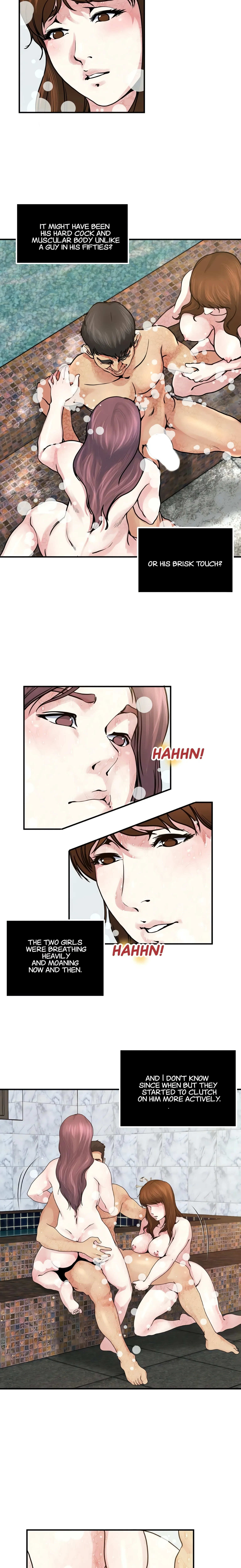 Read Exposure chapter 34 image 2 on Lezhin