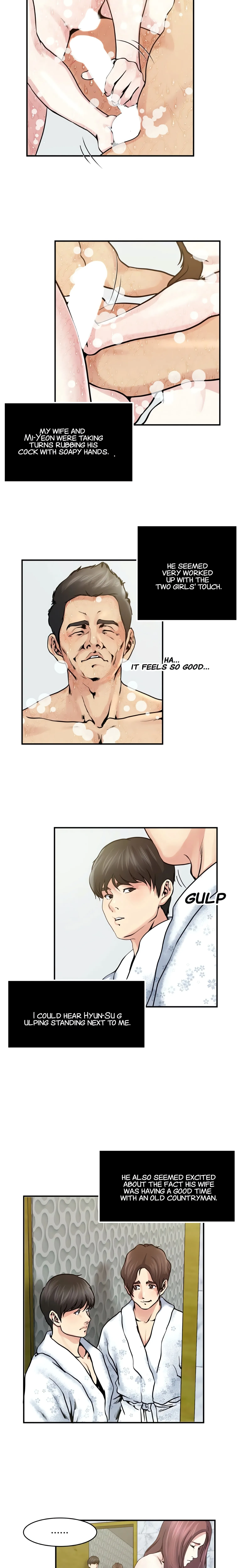 Read Exposure chapter 34 image 3 on Lezhin
