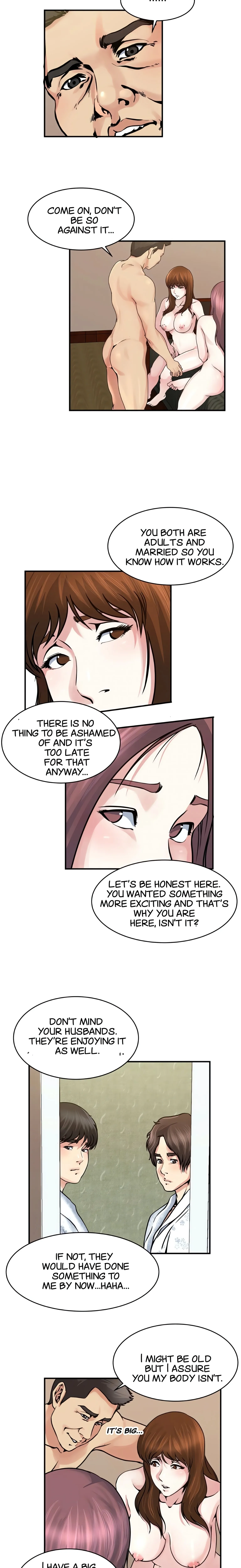 Read Exposure chapter 34 image 7 on Lezhin