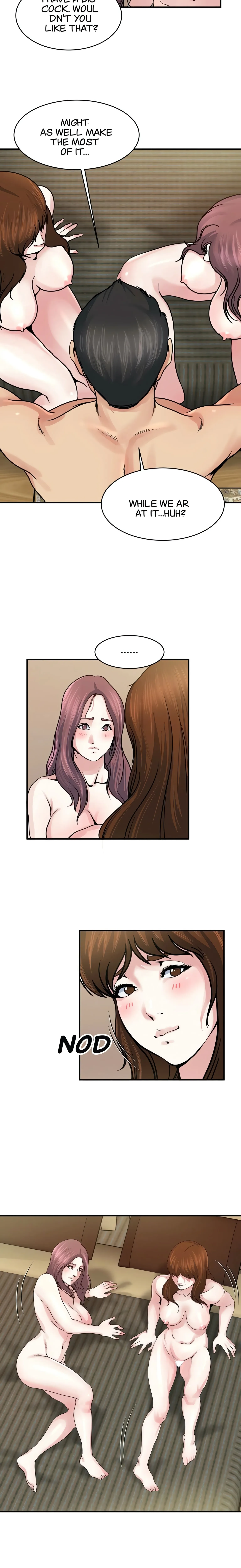 Read Exposure chapter 34 image 8 on Lezhin