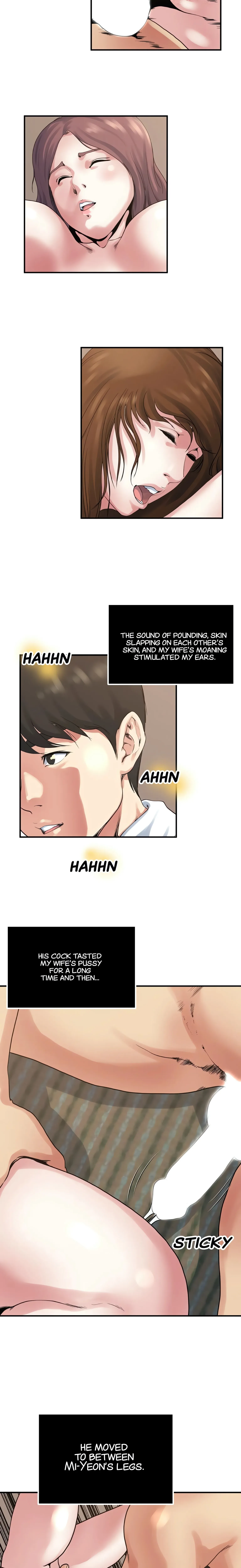 Read Exposure chapter 35 image 12 on Lezhin