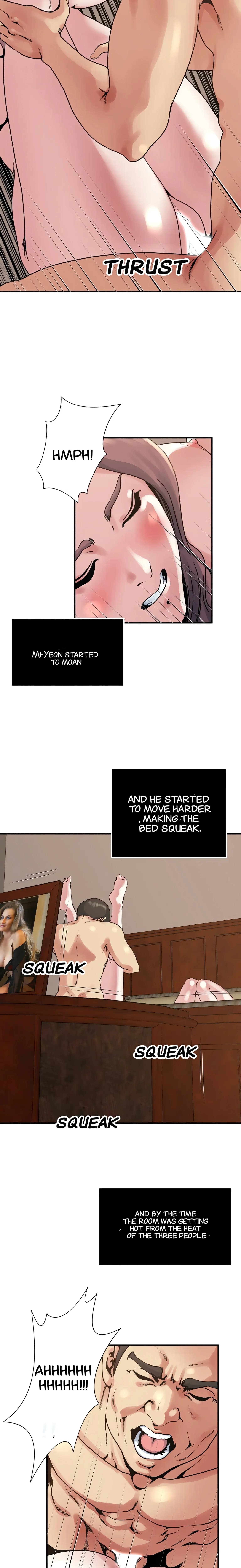 Read Exposure chapter 35 image 13 on Lezhin