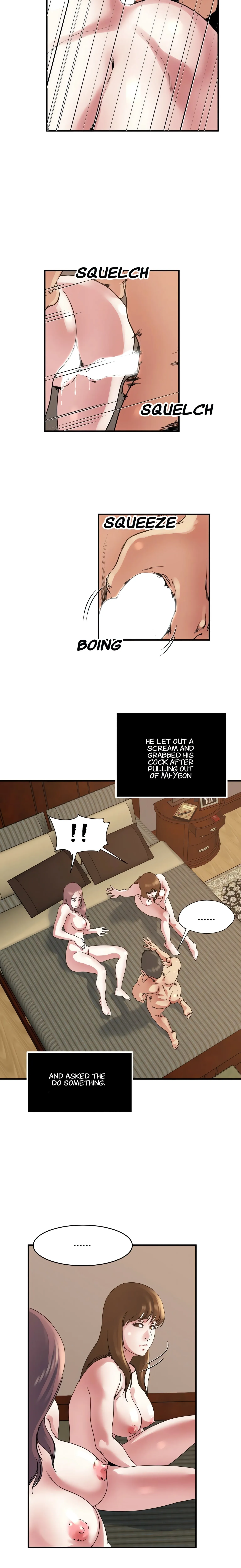 Read Exposure chapter 35 image 14 on Lezhin