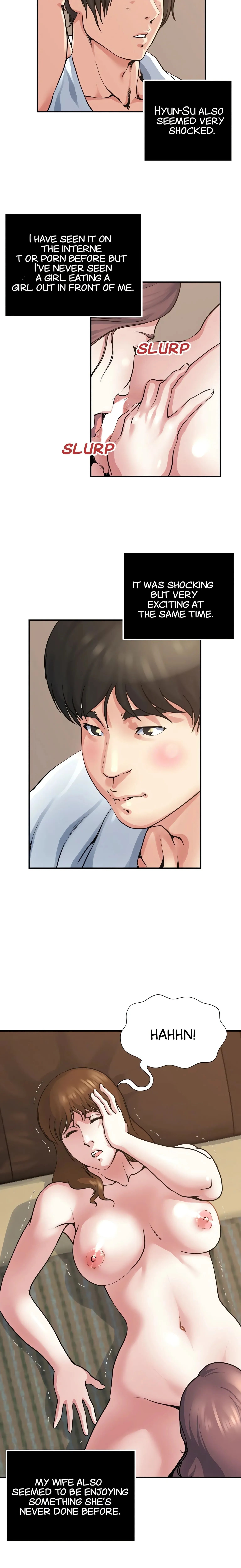 Read Exposure chapter 35 image 2 on Lezhin