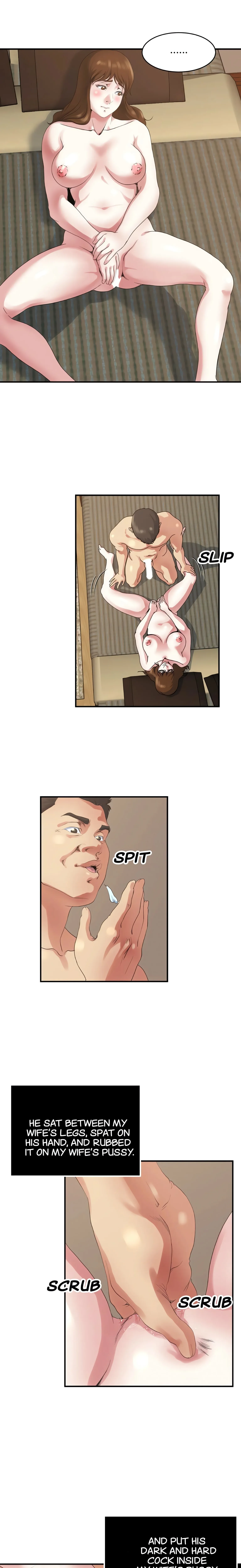 Read Exposure chapter 35 image 9 on Lezhin