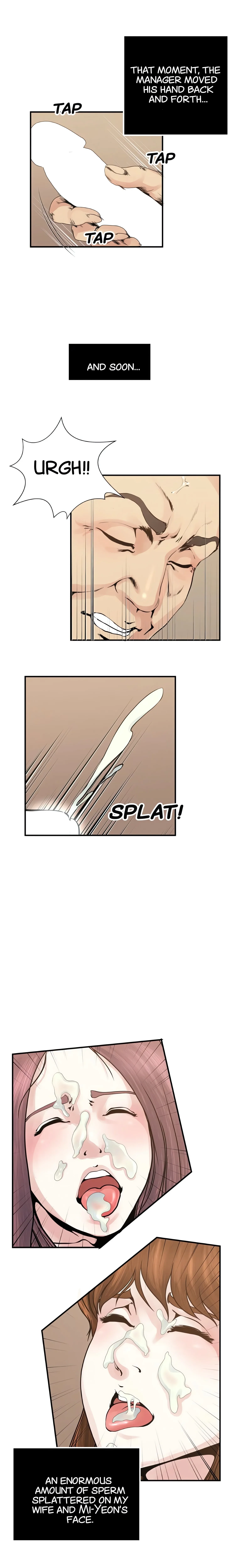 Read Exposure chapter 36 image 1 on Lezhin