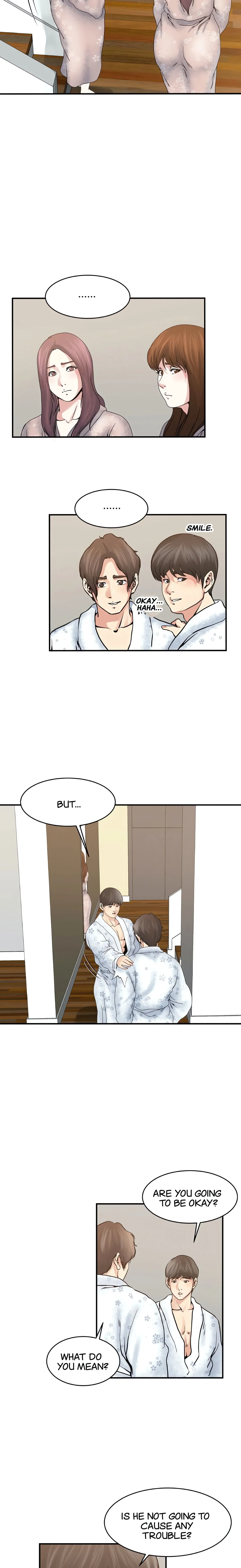 Read Exposure chapter 36 image 10 on Lezhin