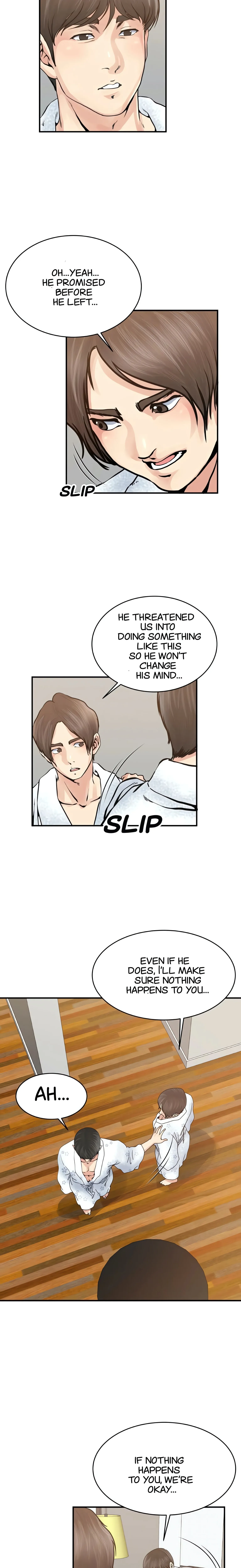 Read Exposure chapter 36 image 11 on Lezhin