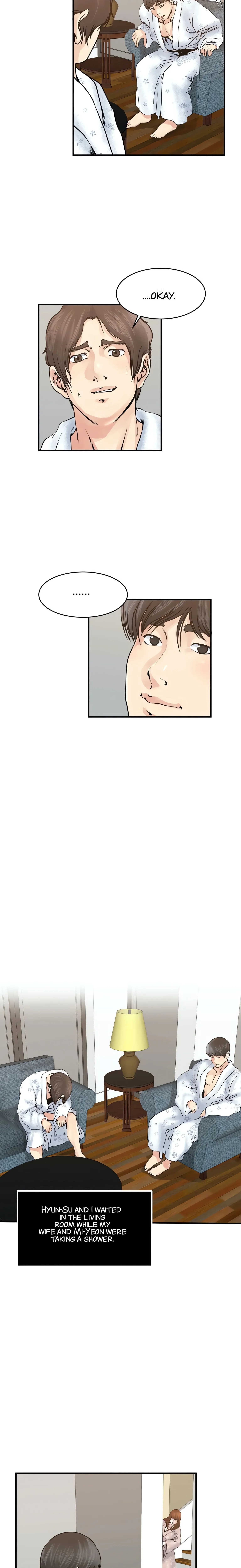 Read Exposure chapter 36 image 12 on Lezhin