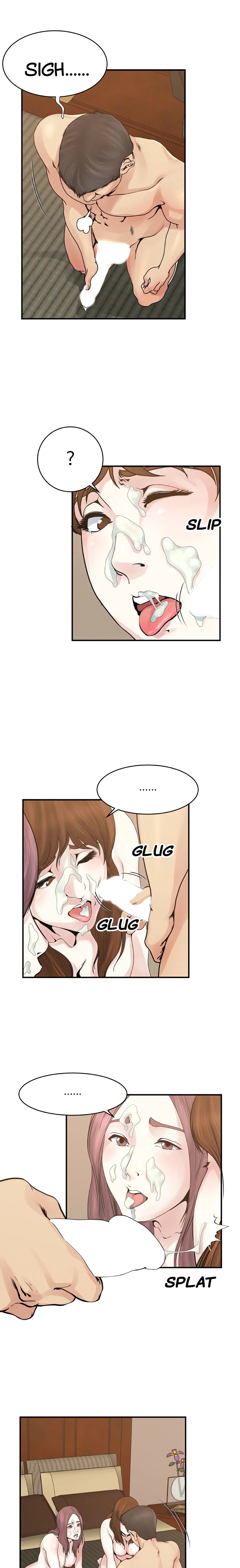 Read Exposure chapter 36 image 2 on Lezhin