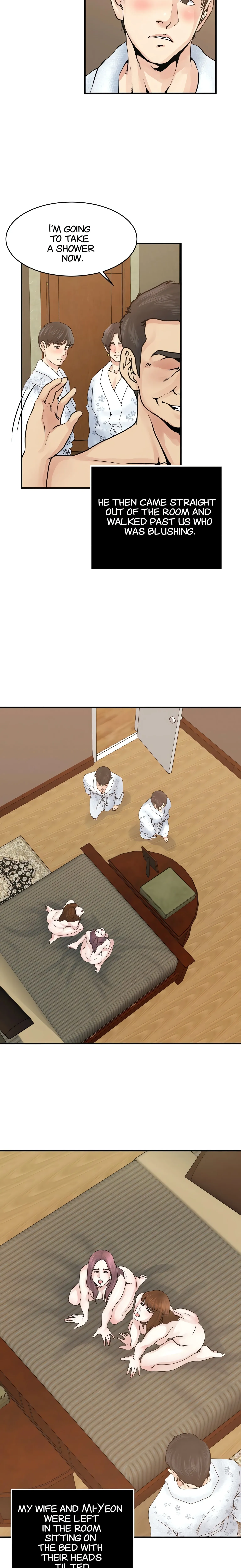 Read Exposure chapter 36 image 4 on Lezhin