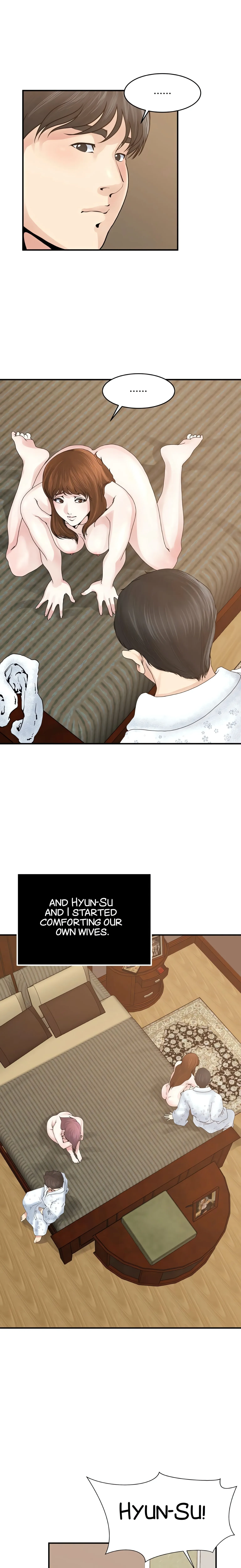 Read Exposure chapter 36 image 6 on Lezhin