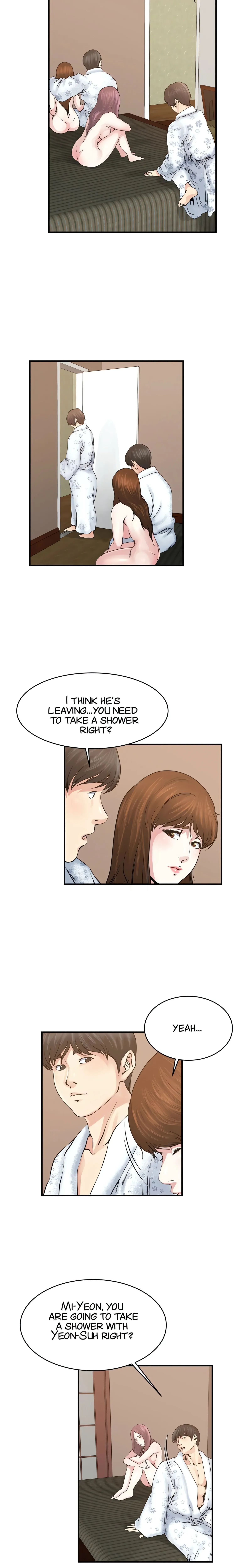 Read Exposure chapter 36 image 7 on Lezhin