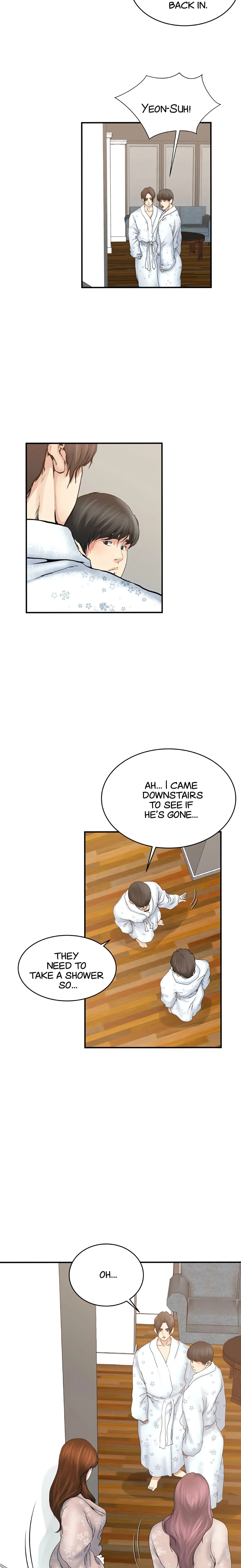 Read Exposure chapter 36 image 9 on Lezhin