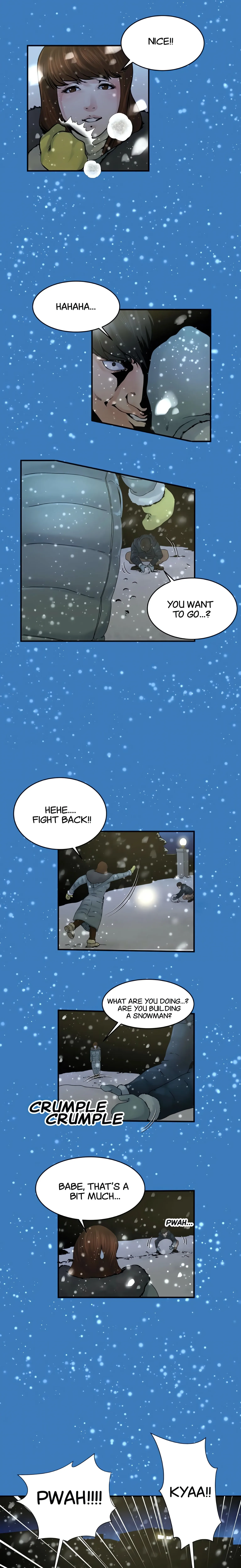 Read Exposure chapter 37 image 11 on Lezhin