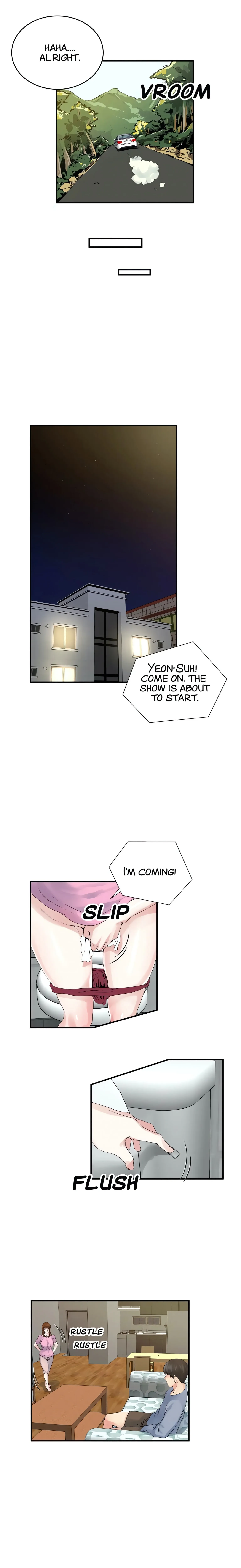 Read Exposure chapter 37 image 3 on Lezhin
