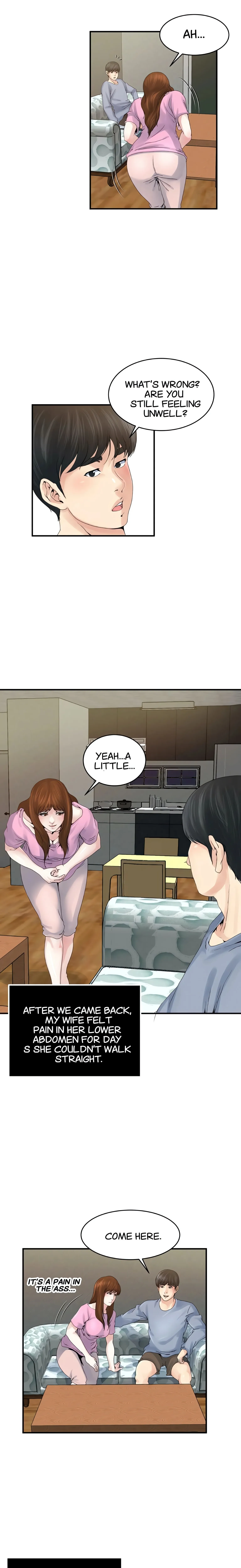 Read Exposure chapter 37 image 4 on Lezhin