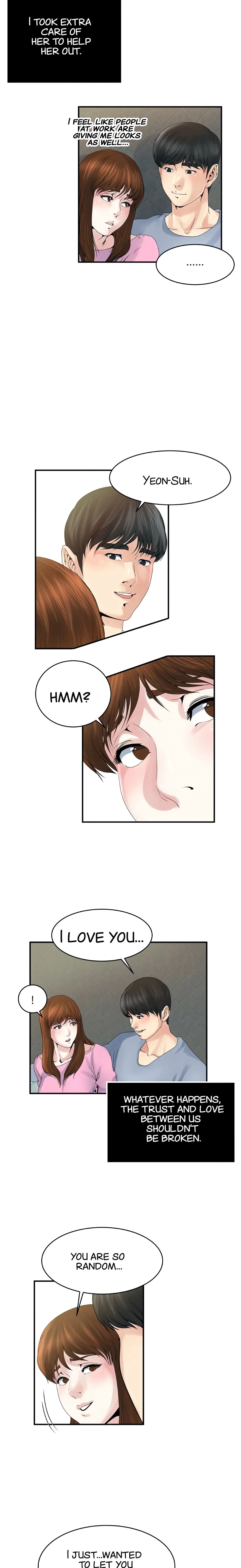 Read Exposure chapter 37 image 5 on Lezhin