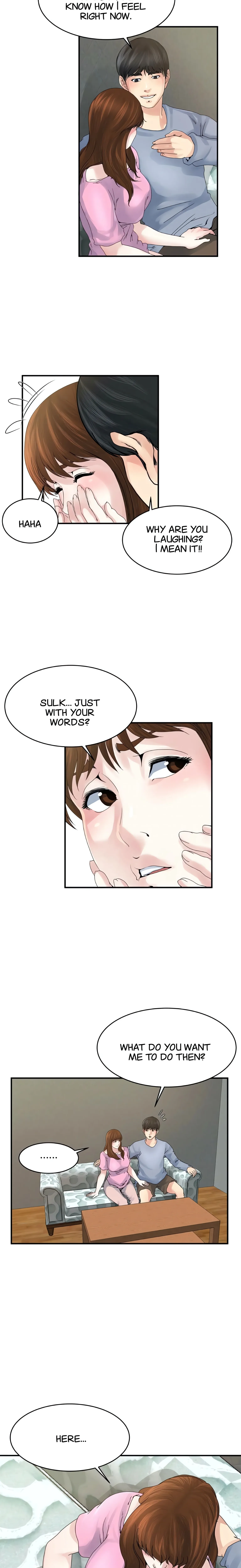 Read Exposure chapter 37 image 6 on Lezhin