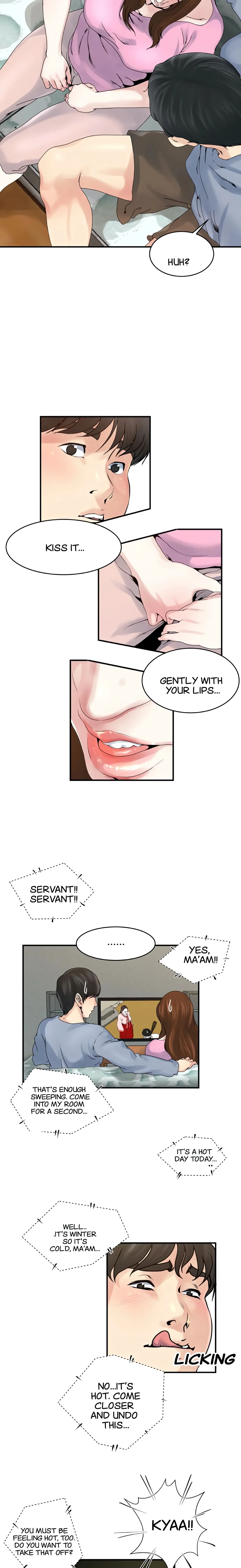 Read Exposure chapter 37 image 7 on Lezhin