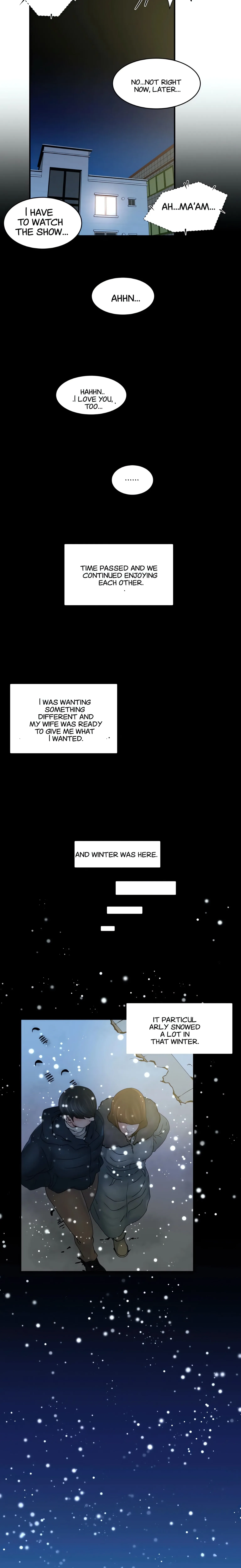 Read Exposure chapter 37 image 8 on Lezhin
