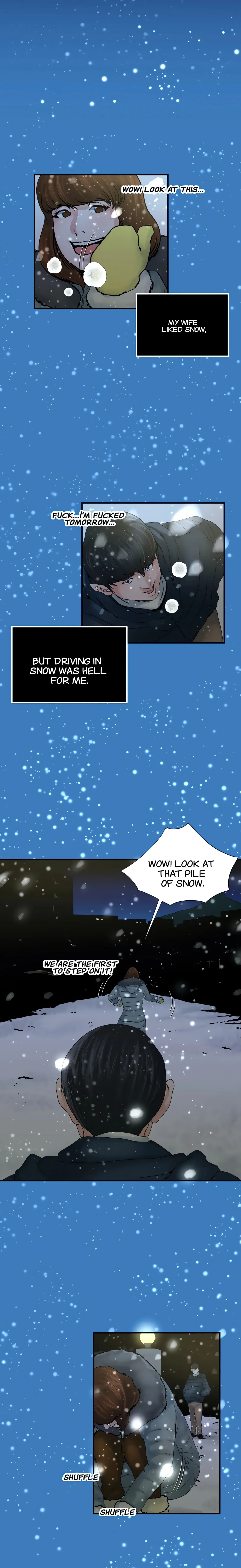 Read Exposure chapter 37 image 9 on Lezhin