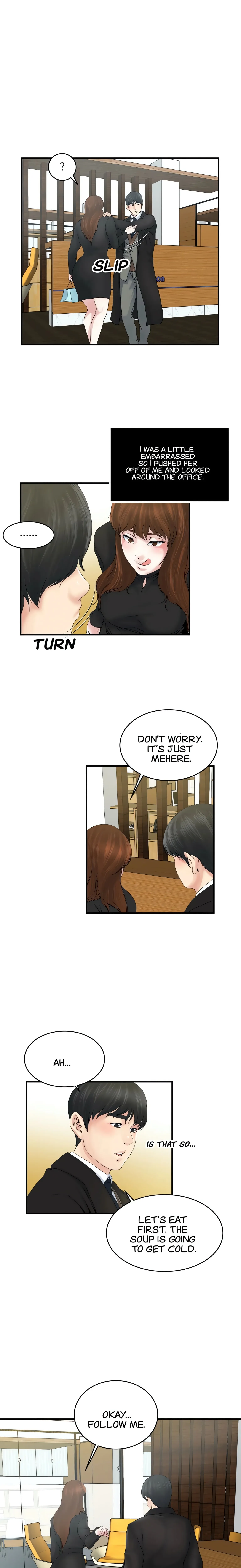 Read Exposure chapter 38 image 10 on Lezhin