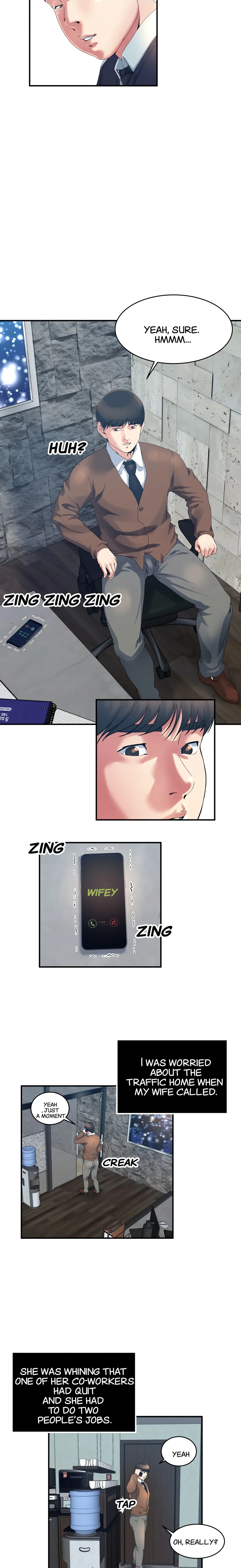Read Exposure chapter 38 image 3 on Lezhin
