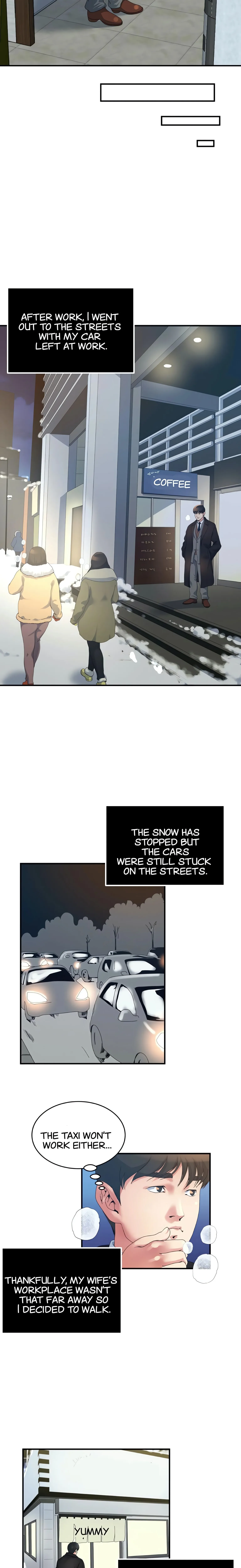 Read Exposure chapter 38 image 6 on Lezhin