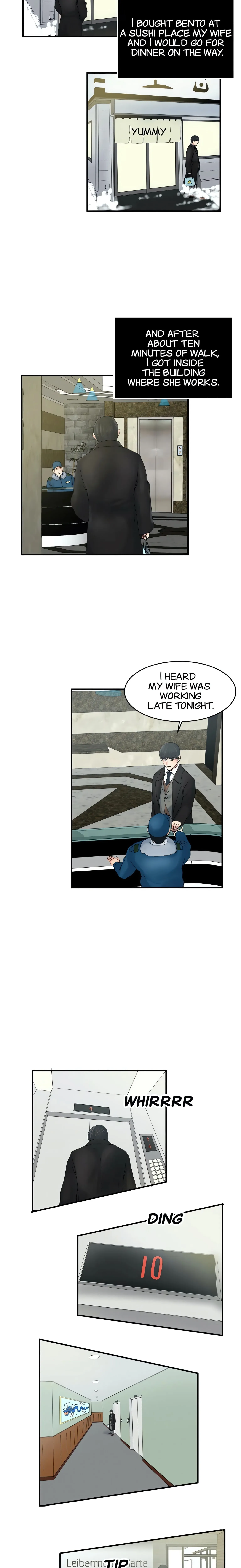 Read Exposure chapter 38 image 7 on Lezhin
