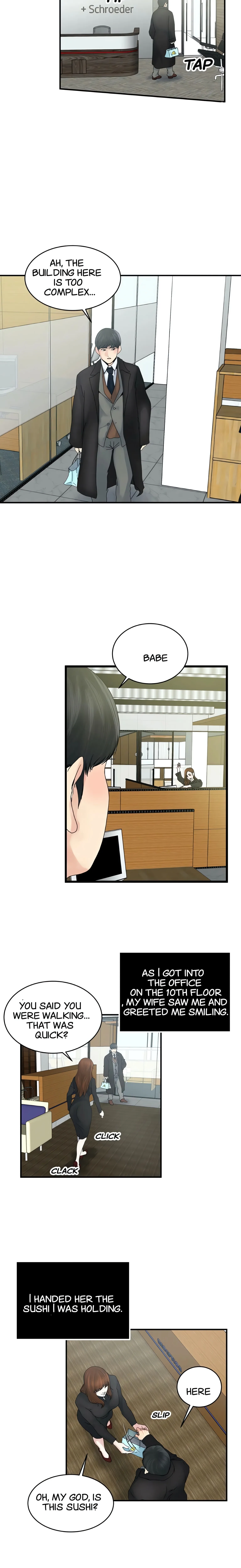 Read Exposure chapter 38 image 8 on Lezhin