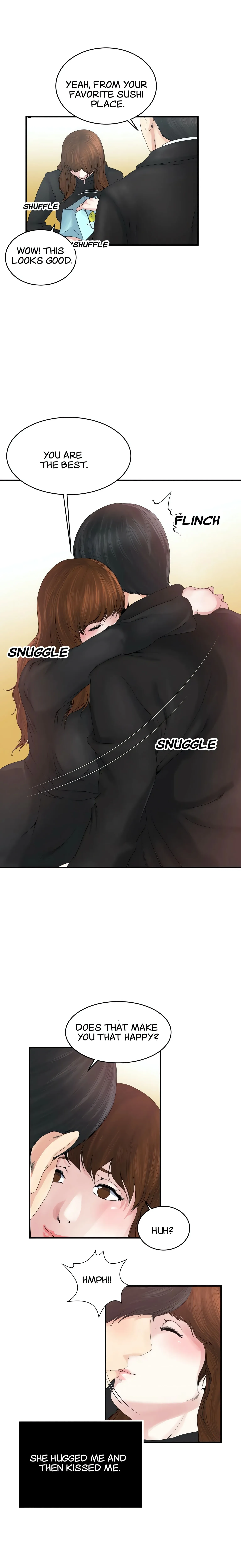 Read Exposure chapter 38 image 9 on Lezhin