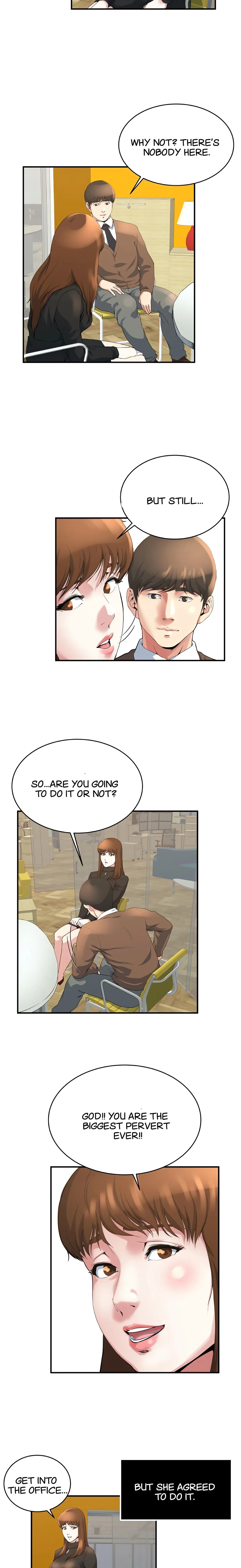 Read Exposure chapter 39 image 1 on Lezhin