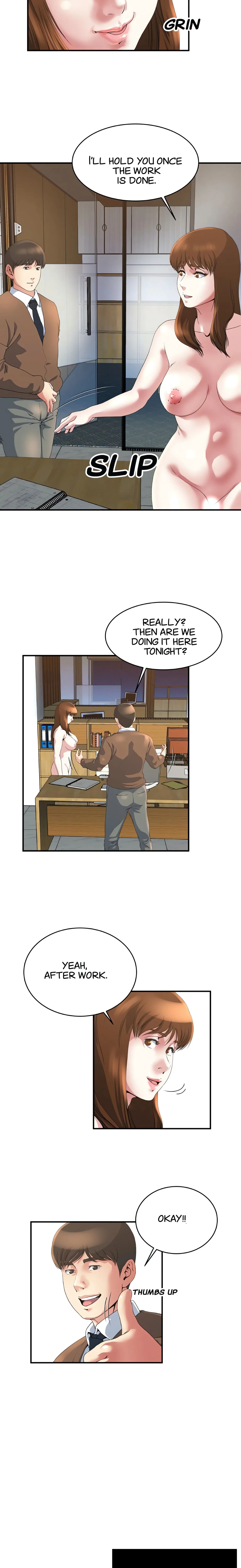 Read Exposure chapter 39 image 10 on Lezhin