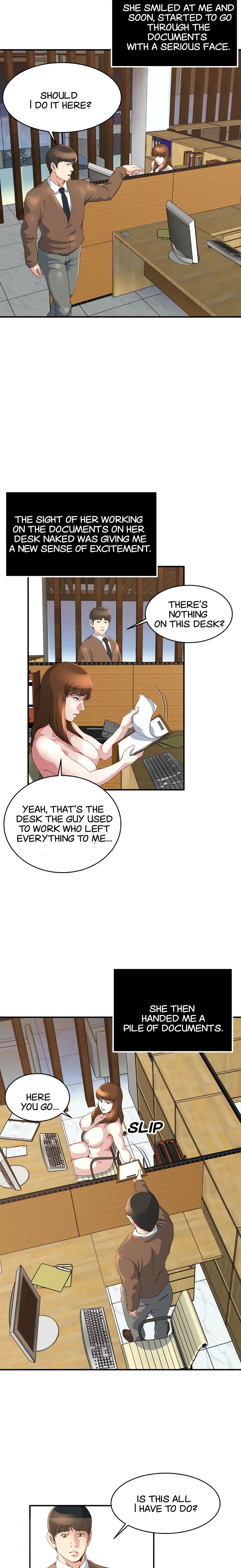 Read Exposure chapter 39 image 11 on Lezhin