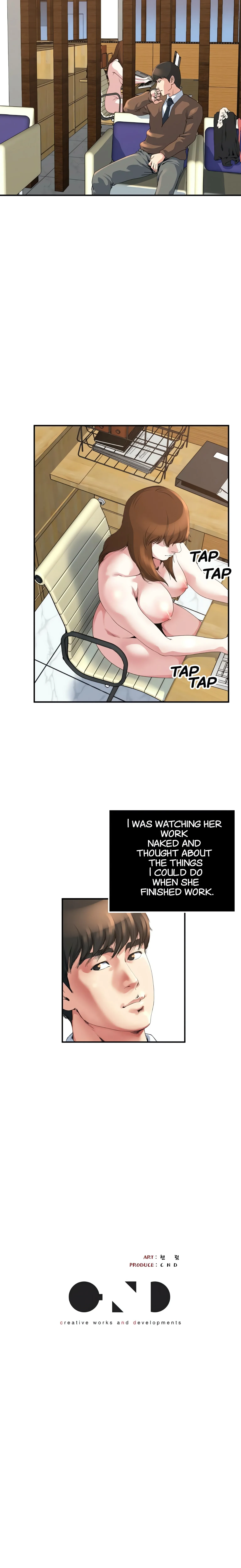 Read Exposure chapter 39 image 14 on Lezhin