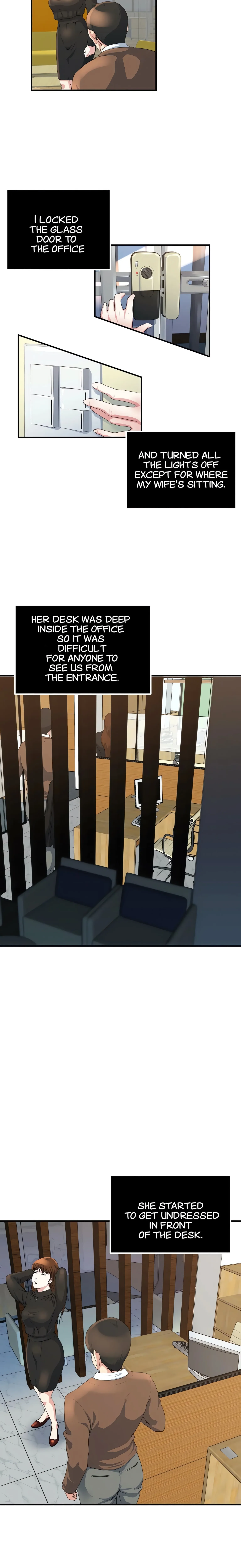 Read Exposure chapter 39 image 2 on Lezhin