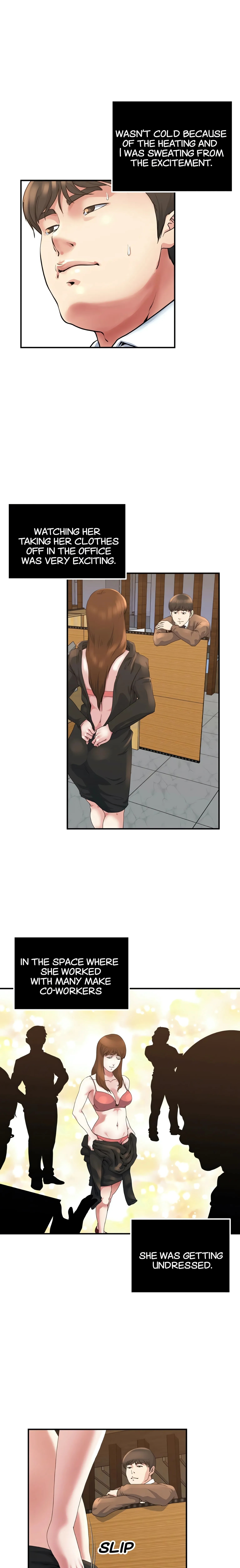 Read Exposure chapter 39 image 3 on Lezhin