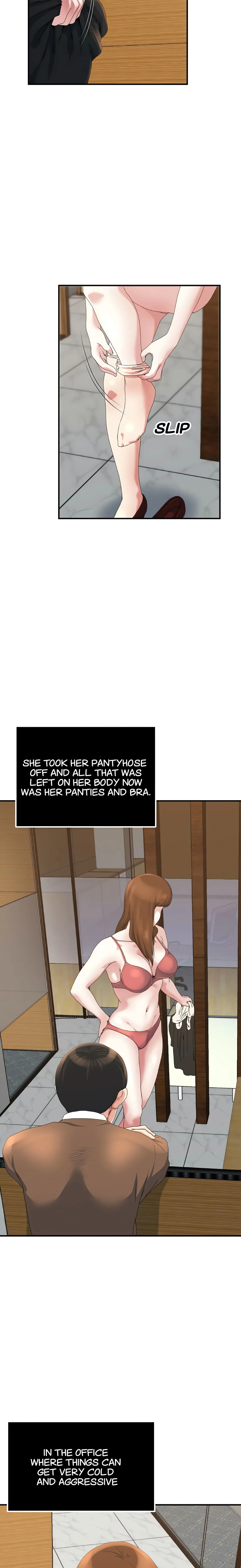 Read Exposure chapter 39 image 4 on Lezhin