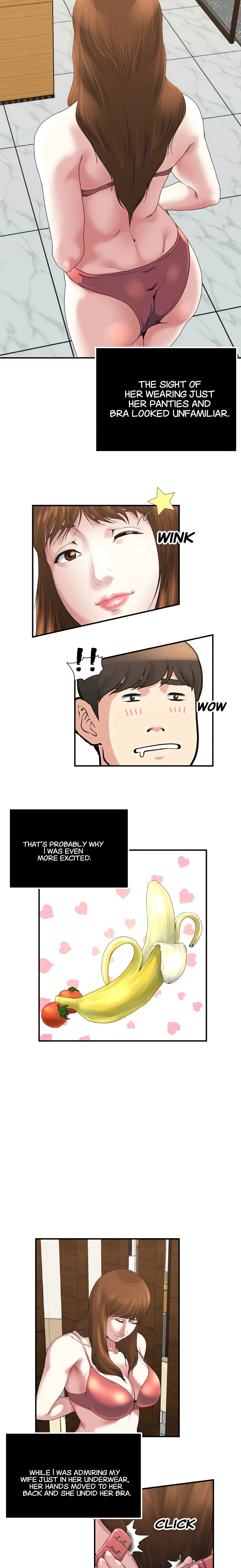 Read Exposure chapter 39 image 5 on Lezhin