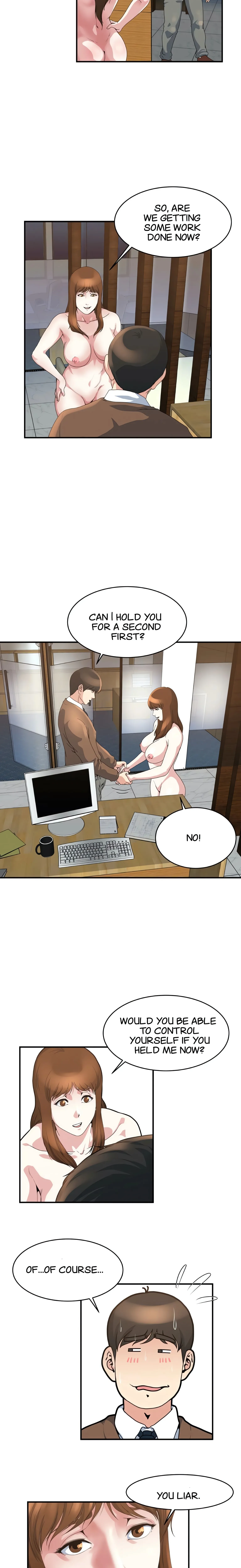 Read Exposure chapter 39 image 9 on Lezhin